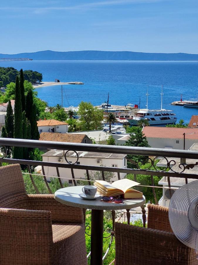 Apartments Matic Baska Voda Luaran gambar