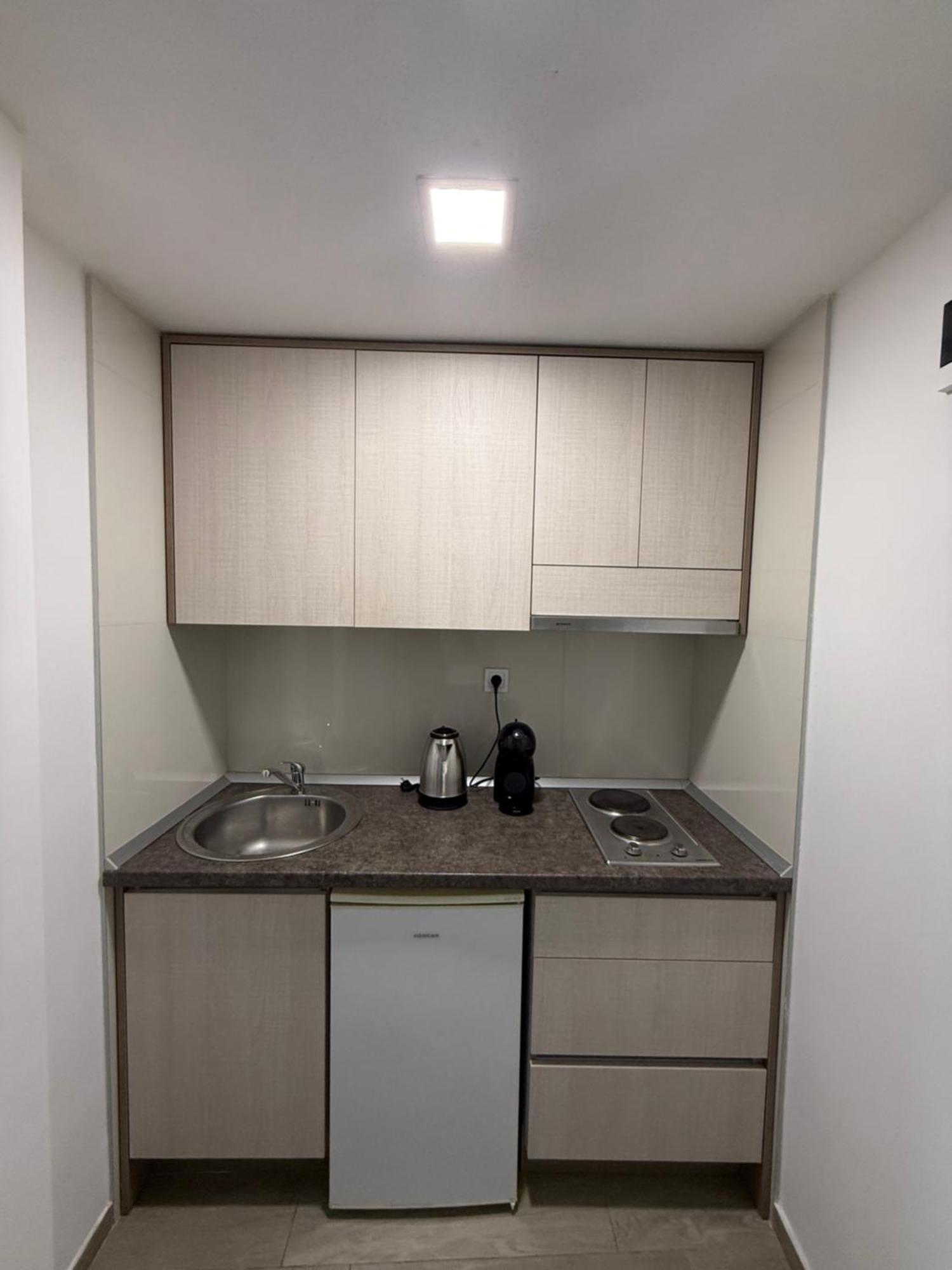 Apartments Matic Baska Voda Luaran gambar