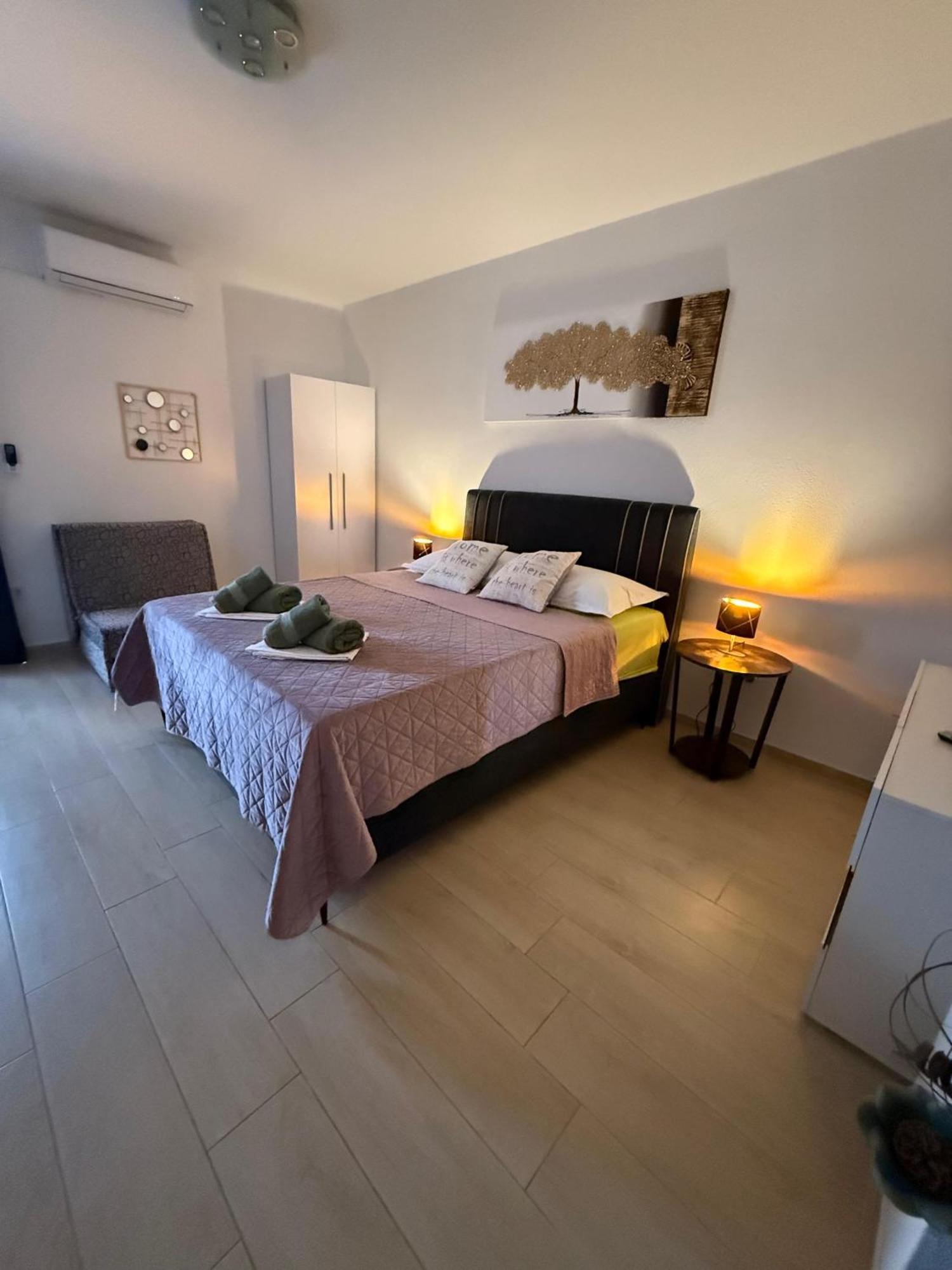 Apartments Matic Baska Voda Bilik gambar